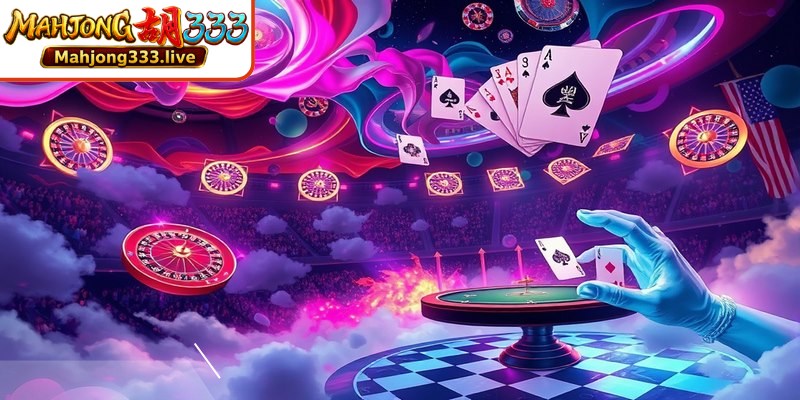 Tips untuk Menang di Kasino Mahjong333 adalah memahami aturan setiap permainan dengan baik