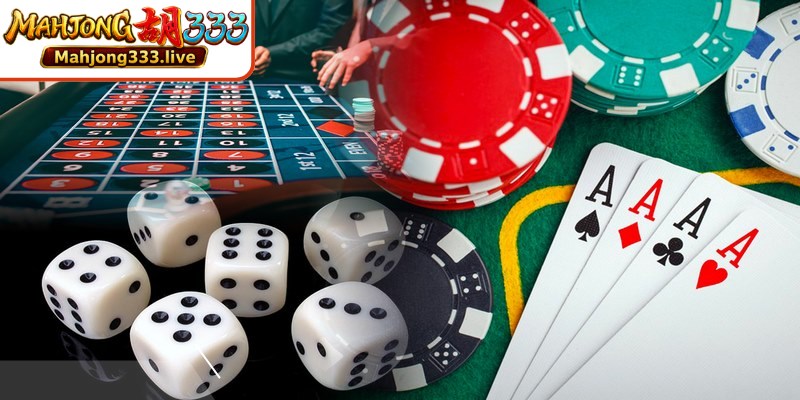 Cara Memilih Permainan yang Mudah Dimenangkan di Mahjong333