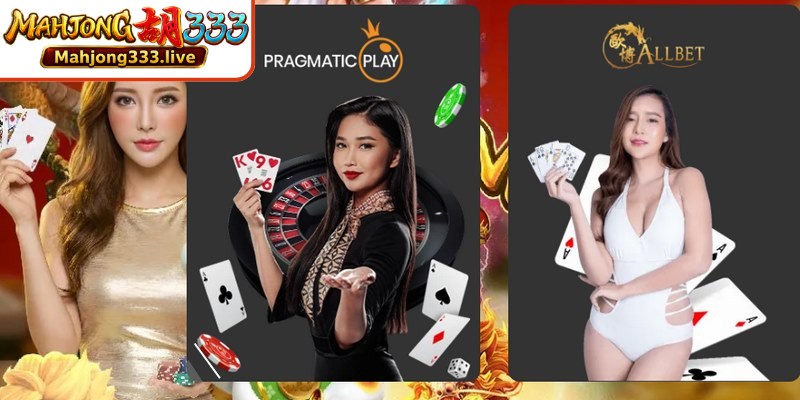 Rasakan pengalaman kasino bintang 5 tepat di lobi Kasino Mahjong333