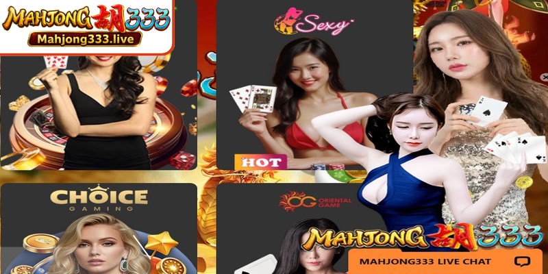 Di lobi Mahjong333 Kasino, para pemain akan merasakan beragam pengalaman bermain 