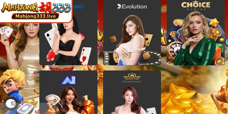 Rahasia kemenangan di Mahjong333 Kasino untuk setiap pemain 