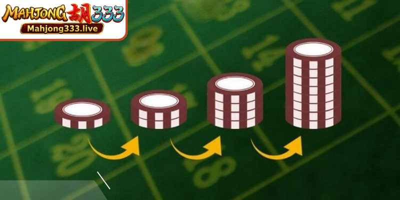 Cara menerapkan strategi Martingale secara efektif di Mahjong333