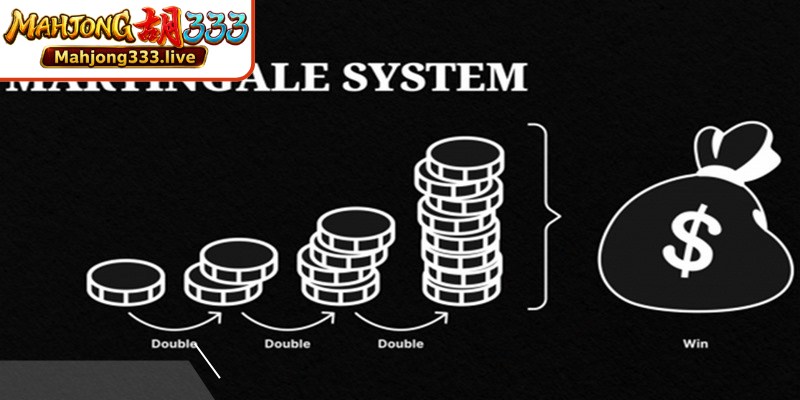 Pelajaran berharga yang didapat dari menggunakan strategi Martingale di Mahjong333