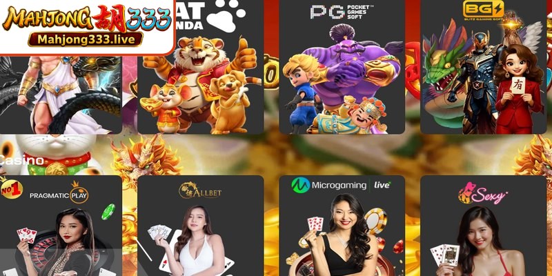 Ulasan Mahjong333 menjadi panduan memilih hiburan yang tepat 