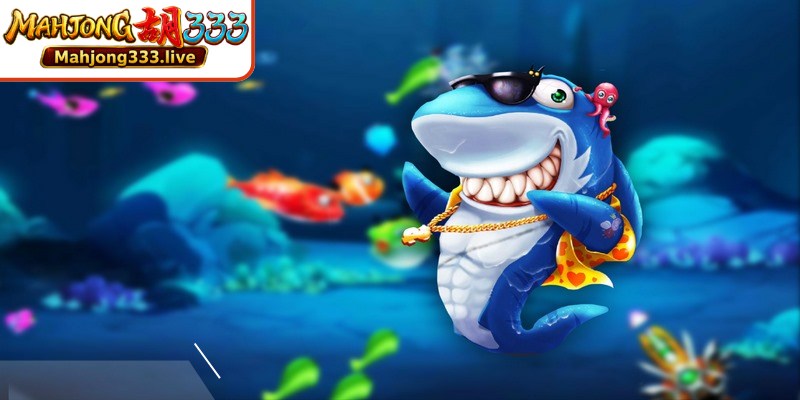 Permainan menembak ikan untuk mendapatkan uang bermula dari mesin elektronik yang terdapat di pusat perbelanjaan.