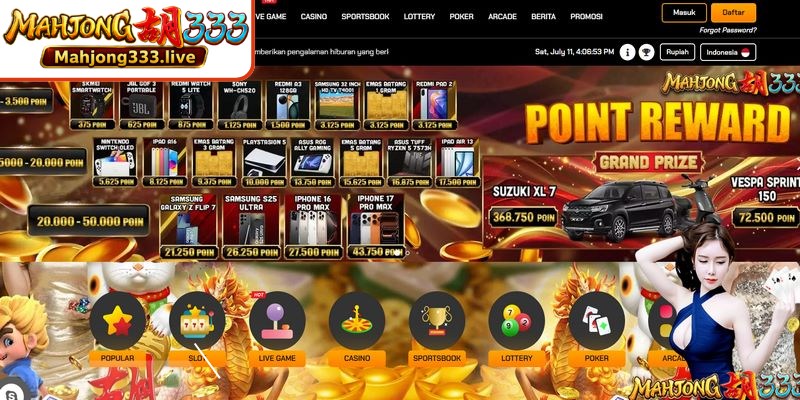Pertanyaan apakah Mahjong333 memiliki reputasi baik sering muncul karena