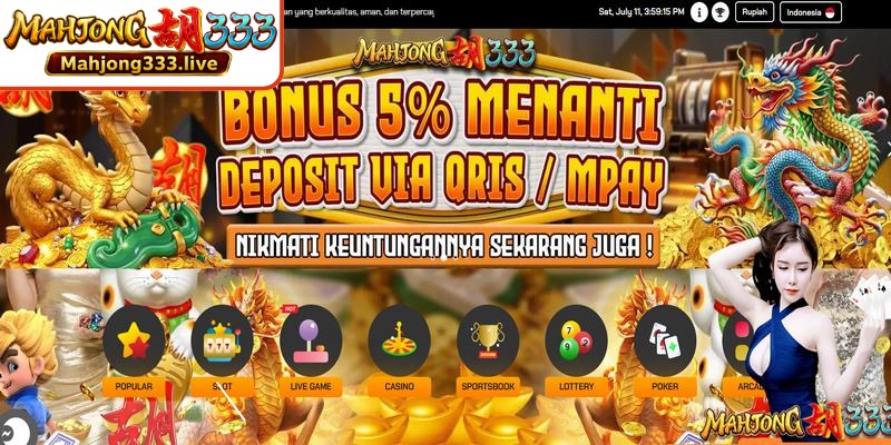 Profesionalisme dalam pengoperasian menjawab pertanyaan, Apakah Mahjong333 itu penipuan? 