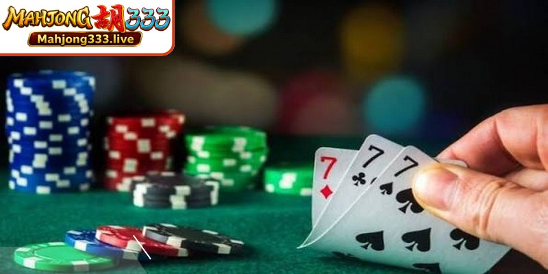 Keterampilan manajemen keuangan untuk memaksimalkan keuntungan saat bermain Three Card Poker.
