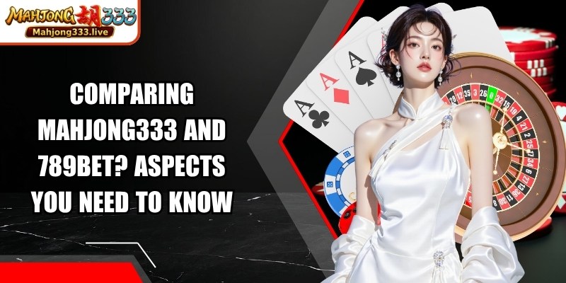 Meskipun merupakan bandar judi yang baru muncul, Mahjong333 dengan cepat menarik perhatian para pemain.
