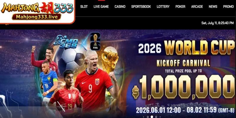 Bandar judi tersebut bekerja sama dengan penyedia odds terkemuka untuk memberikan