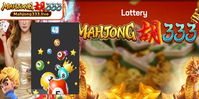 Mahjong333 Lotere dikenal sebagai arena permainan lotere online yang populer 