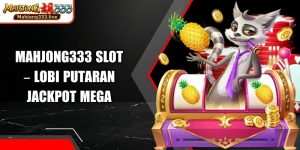 Mahjong333 Slot