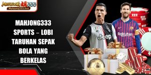 Olahraga Mahjong333