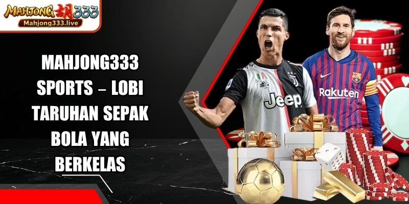 Olahraga Mahjong333